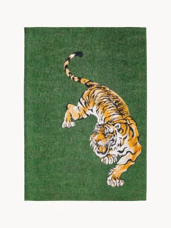 Alfombra de pelo corto Pop