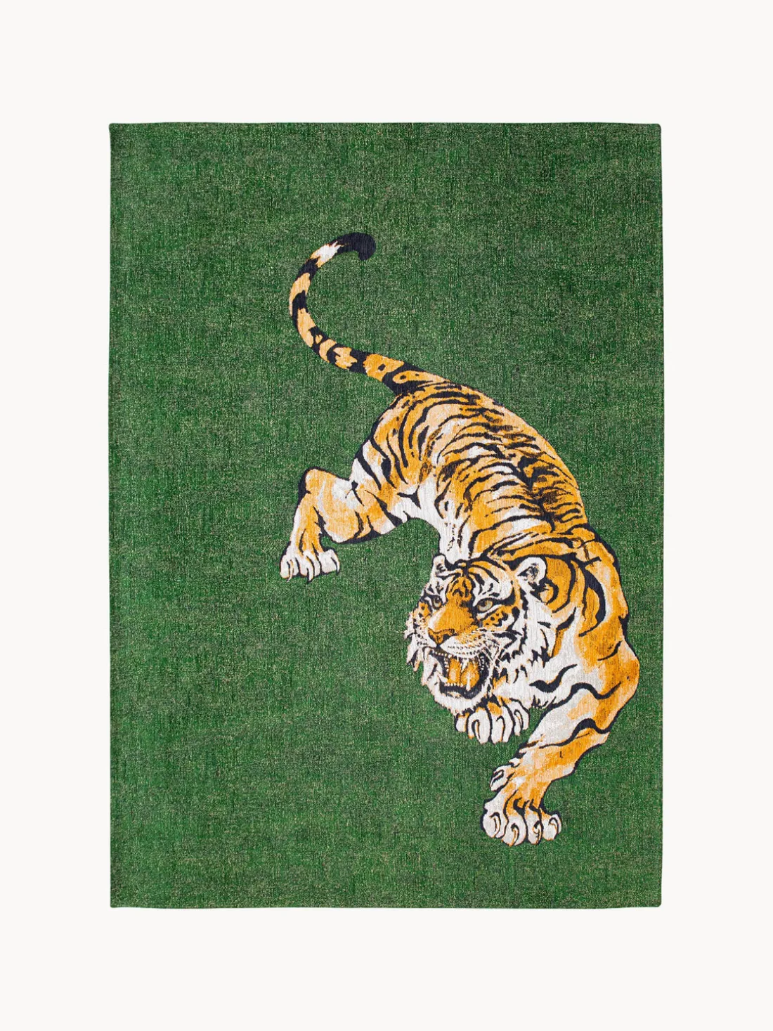 Alfombra de pelo corto Pop