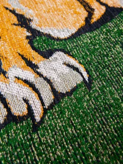 Alfombra de pelo corto Pop