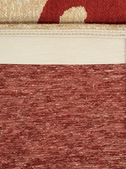 Alfombra de pelo corto Ribbon