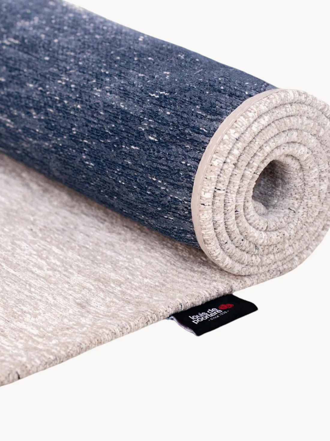 Alfombra de pelo corto Ribbon