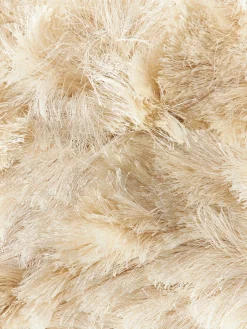 Alfombra de pelo largo brillante Jimmy