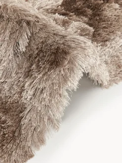 Alfombra de pelo largo brillante Jimmy