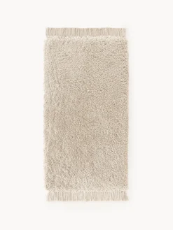 Alfombra de pelo largo con flecos Dreamy