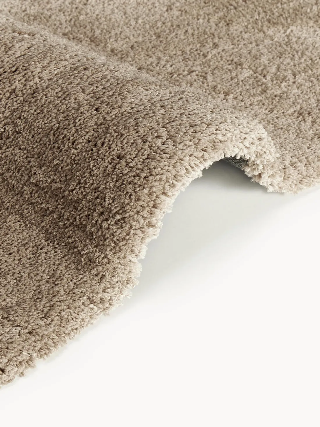 Alfombra de pelo largo Leighton