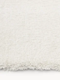 Alfombra de pelo largo texturizada Rubbie