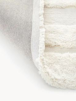 Alfombra de pelo largo texturizada Genève