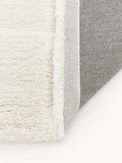 Alfombra de pelo largo texturizada Zion