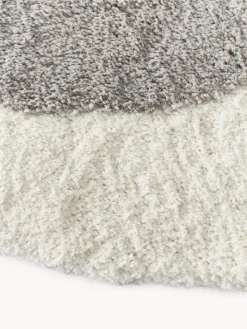 Alfombra en forma orgánica Rylee