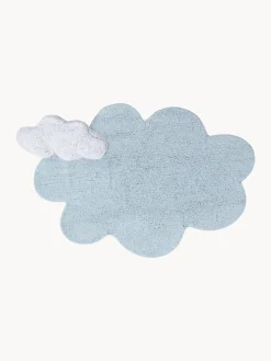 Alfombra infantil artesanal y lavable Dream