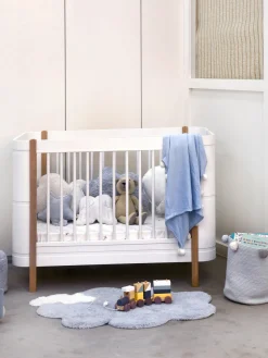 Alfombra infantil artesanal y lavable Dream