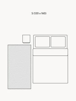 Alfombra infantil artesanal Hippy Dots, lavable