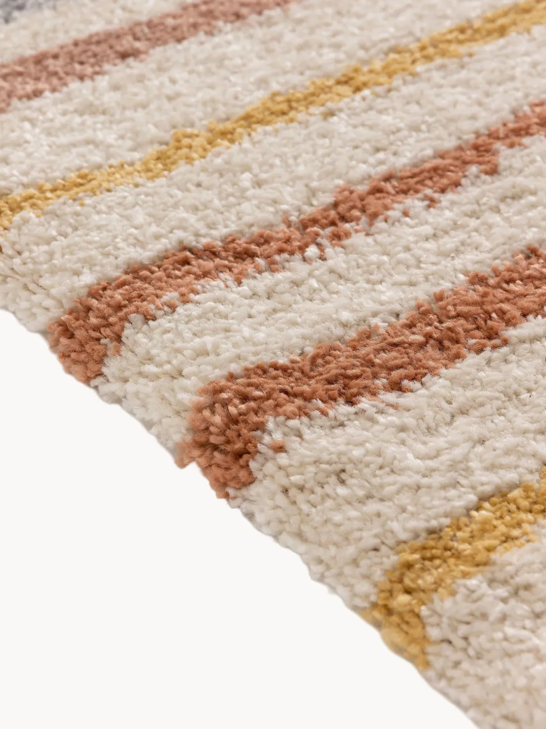 Alfombra infantil con motivo arco iris Gobi