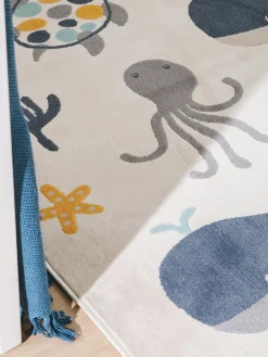 Alfombra infantil Fabius