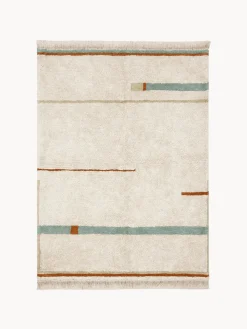 Alfombra infantil lavable Lanes