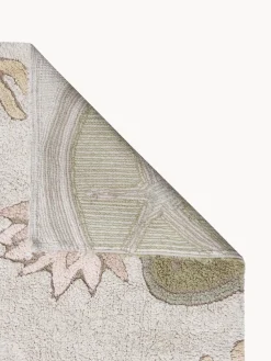 Alfombra infantil lavable Botanic Fantasy