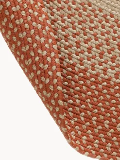 Alfombra ovalada de interior/exterior Nandi