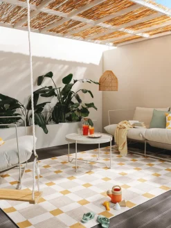 Alfombra para interior/exterior Vega