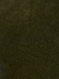 Alfombra redonda artesanal de lana Zayne