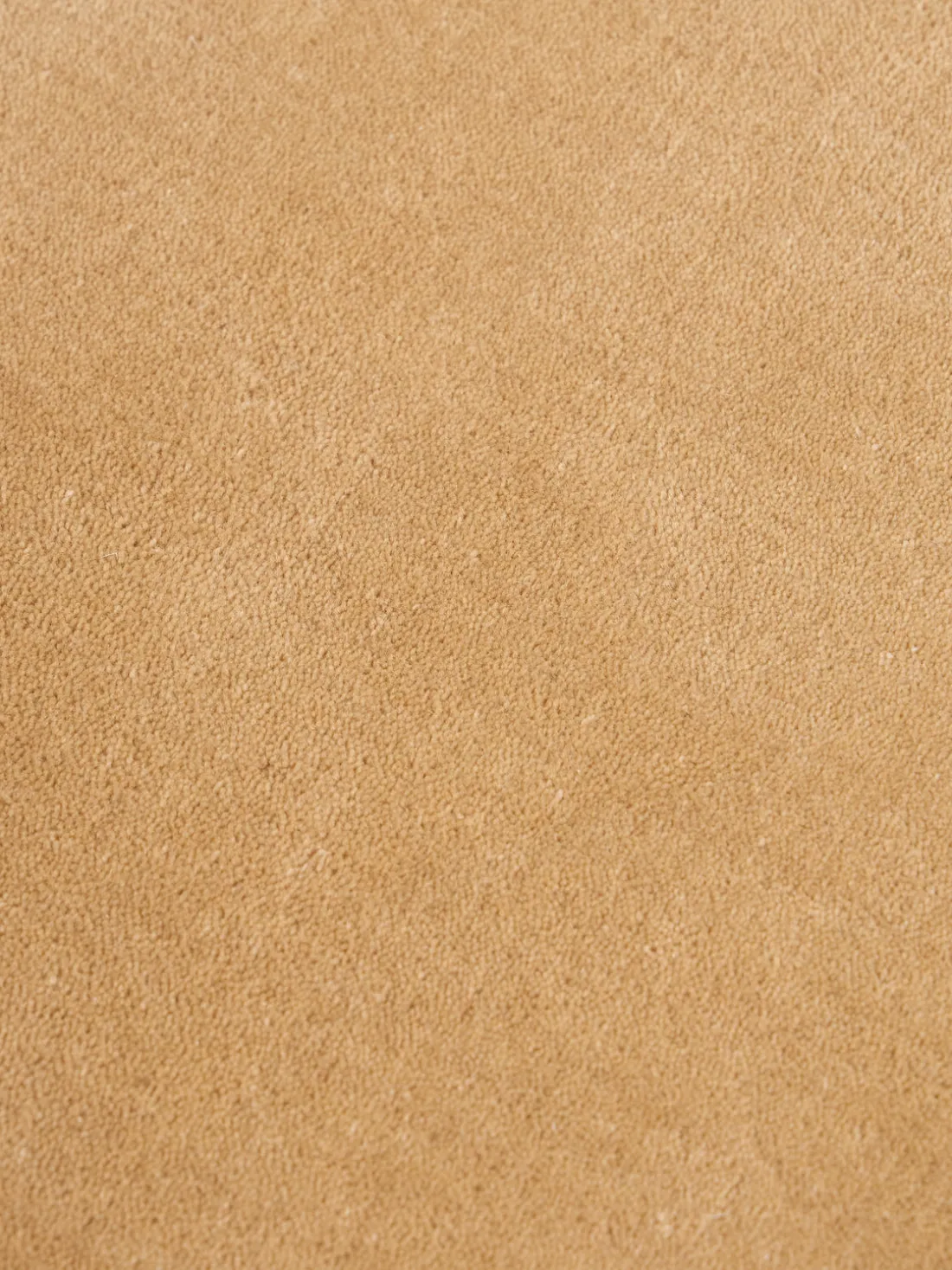 Alfombra redonda artesanal de lana Zayne