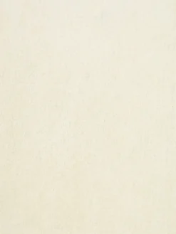 Alfombra redonda artesanal de lana Zayne