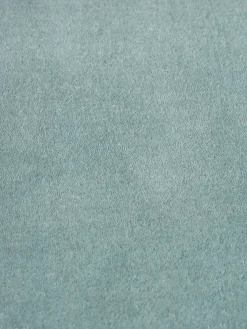 Alfombra redonda artesanal de lana Zayne