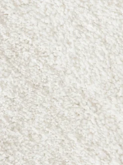 Alfombra redonda de pelo largo Leighton