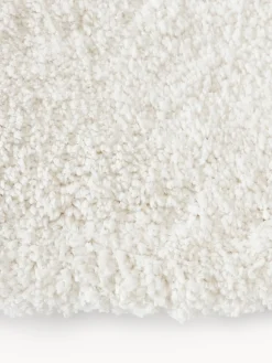 Alfombra redonda de pelo largo Leighton