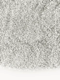 Alfombra redonda de pelo largo Leighton