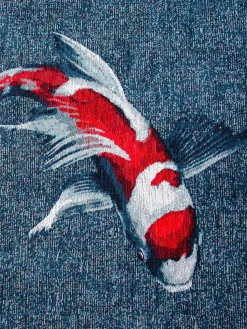 Alfombra redonda de pelo corto Pop