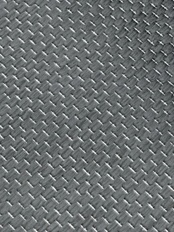 Alfombra reversible redonda para interior y exterior Whitby