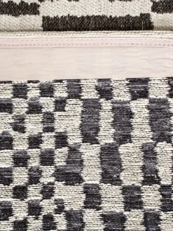 Alfombra tejida a mano Barber