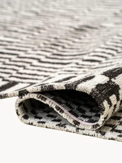 Alfombra tejida a mano Barber