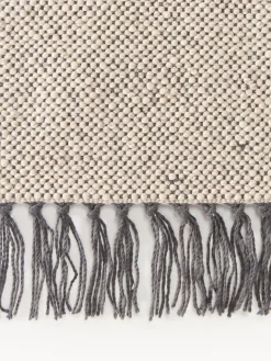 Alfombra tejida a mano para interior y exterior Marcus