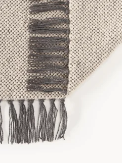 Alfombra tejida a mano para interior y exterior Marcus