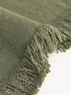 Alfombra tejida a mano para interior y exterior Marcus