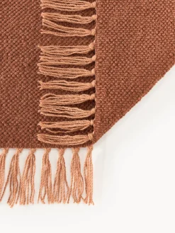 Alfombra tejida a mano para interior y exterior Marcus