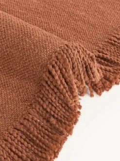 Alfombra tejida a mano para interior y exterior Marcus