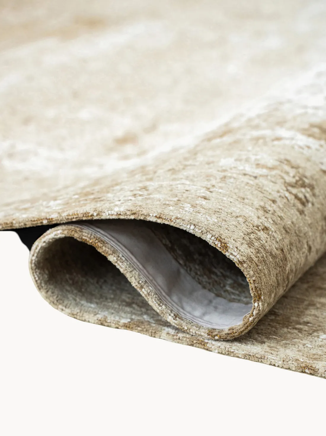 Alfombra tejida Jacquard Virgin Land