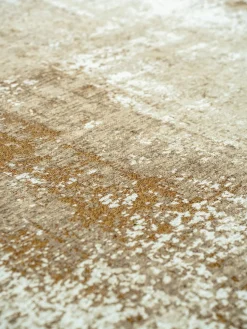 Alfombra tejida Jacquard Virgin Land