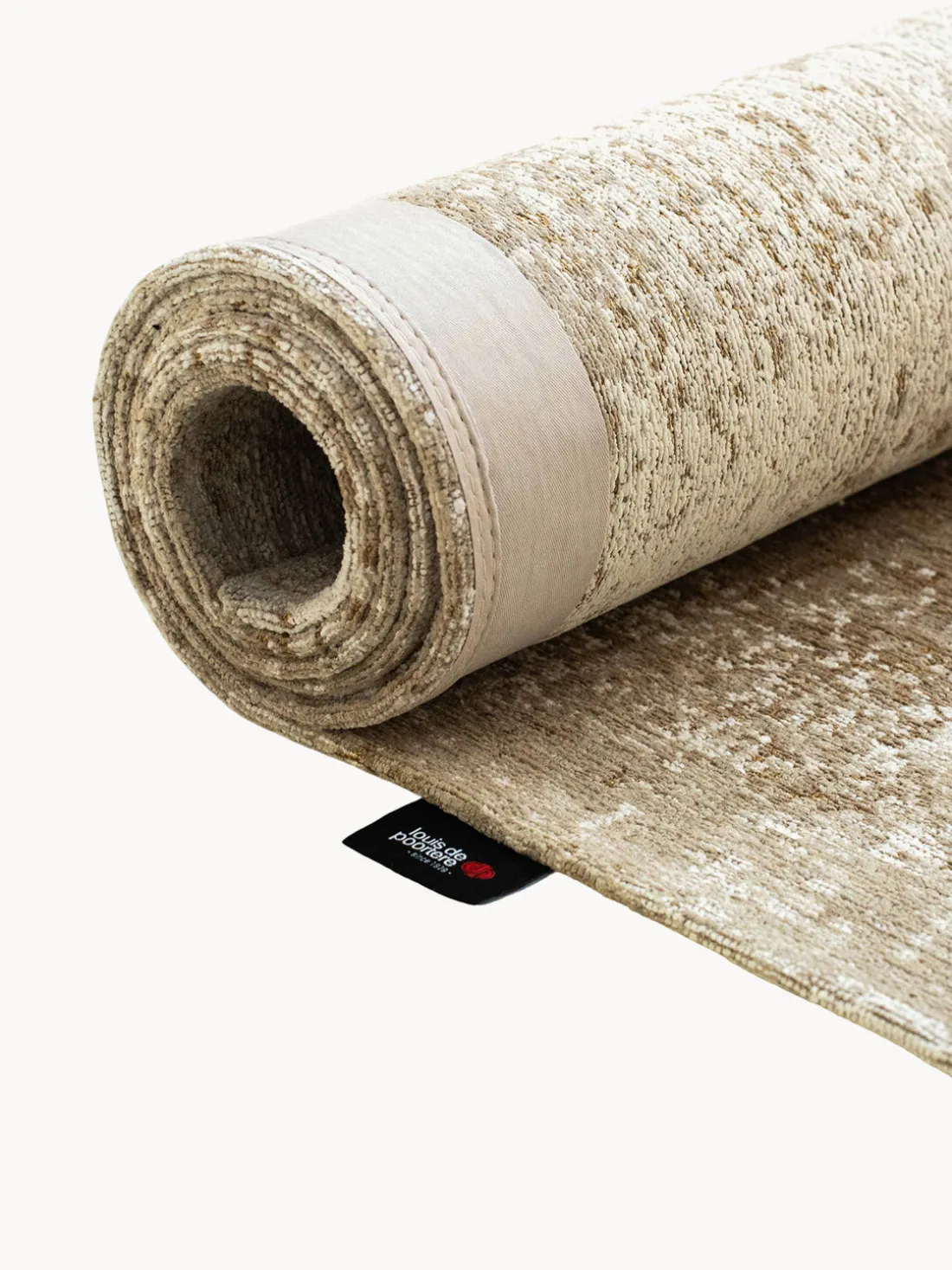 Alfombra tejida Jacquard Virgin Land