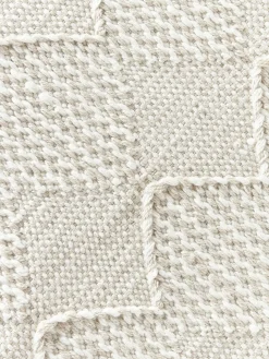 Alfombra texturizada de interior/exterior Barcelona