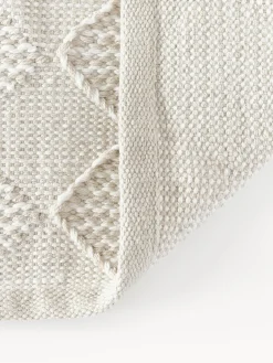 Alfombra texturizada de interior/exterior Barcelona