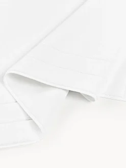 Alfombrilla de baño antideslizante de algodón ecológico Premium