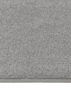 Alfombrilla de baño antideslizante de algodón ecológico Premium