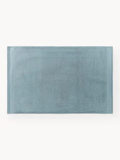 Alfombrilla de baño antideslizante de algodón ecológico Premium