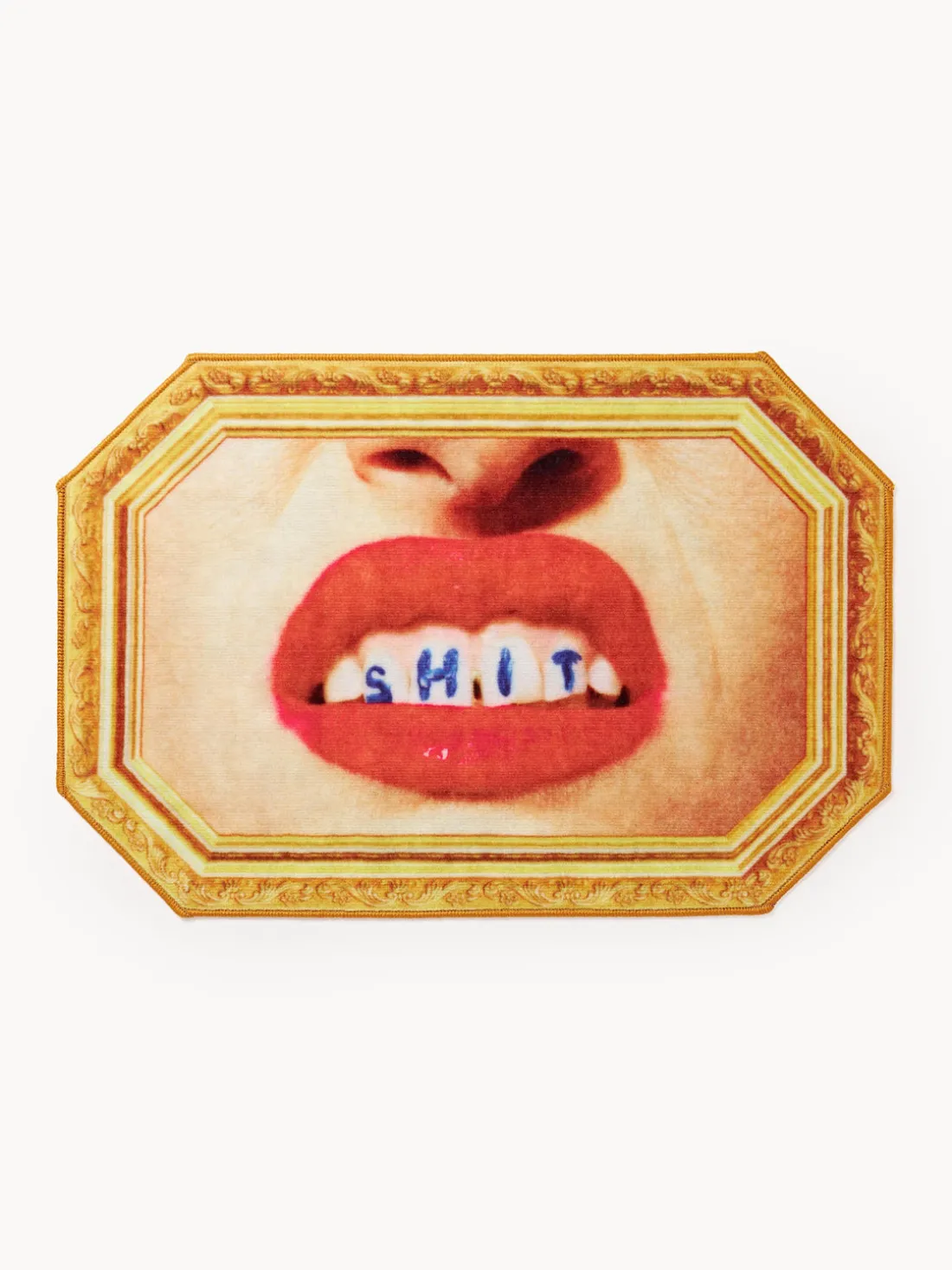 Alfombrilla de baño antideslizante Toiletpaper