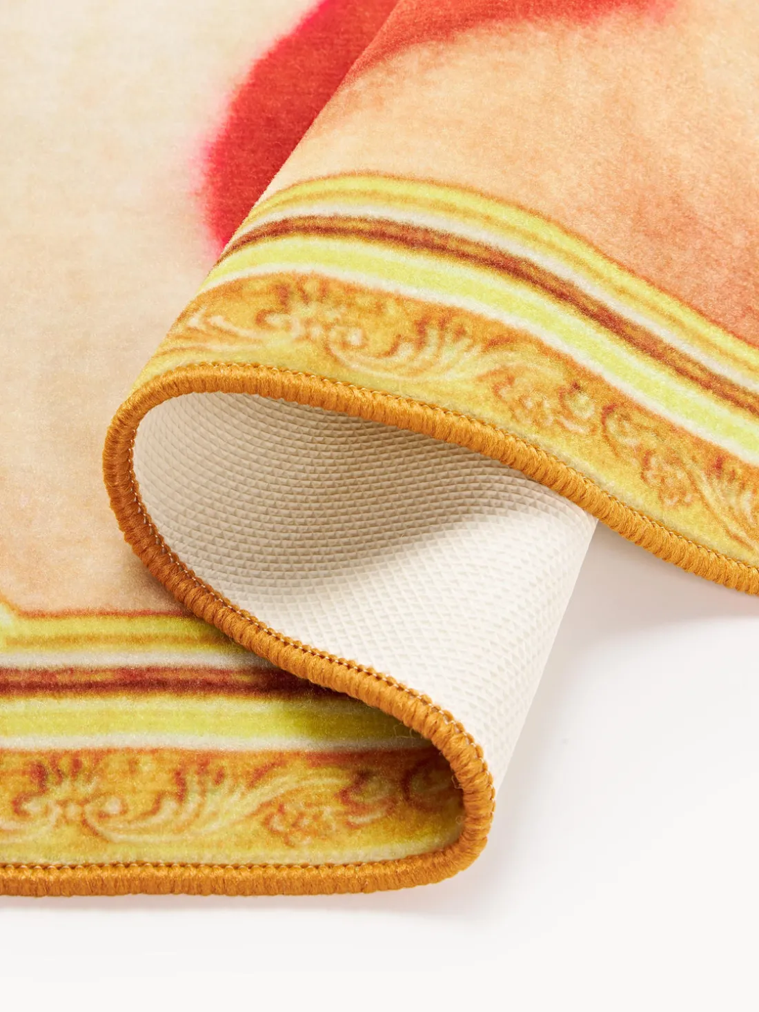 Alfombrilla de baño antideslizante Toiletpaper