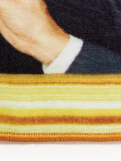 Alfombrilla de baño antideslizante Lipsticks