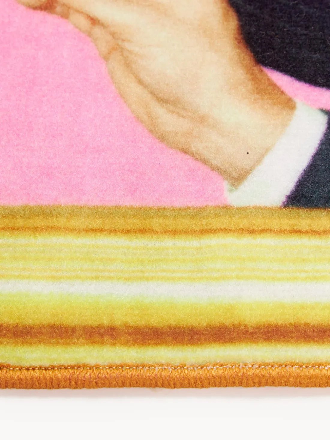 Alfombrilla de baño antideslizante Lipsticks